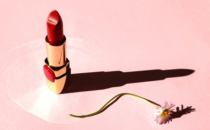 L’Oréal Paris Color Riche Lipstick in R514 Pearly Rubie Follie