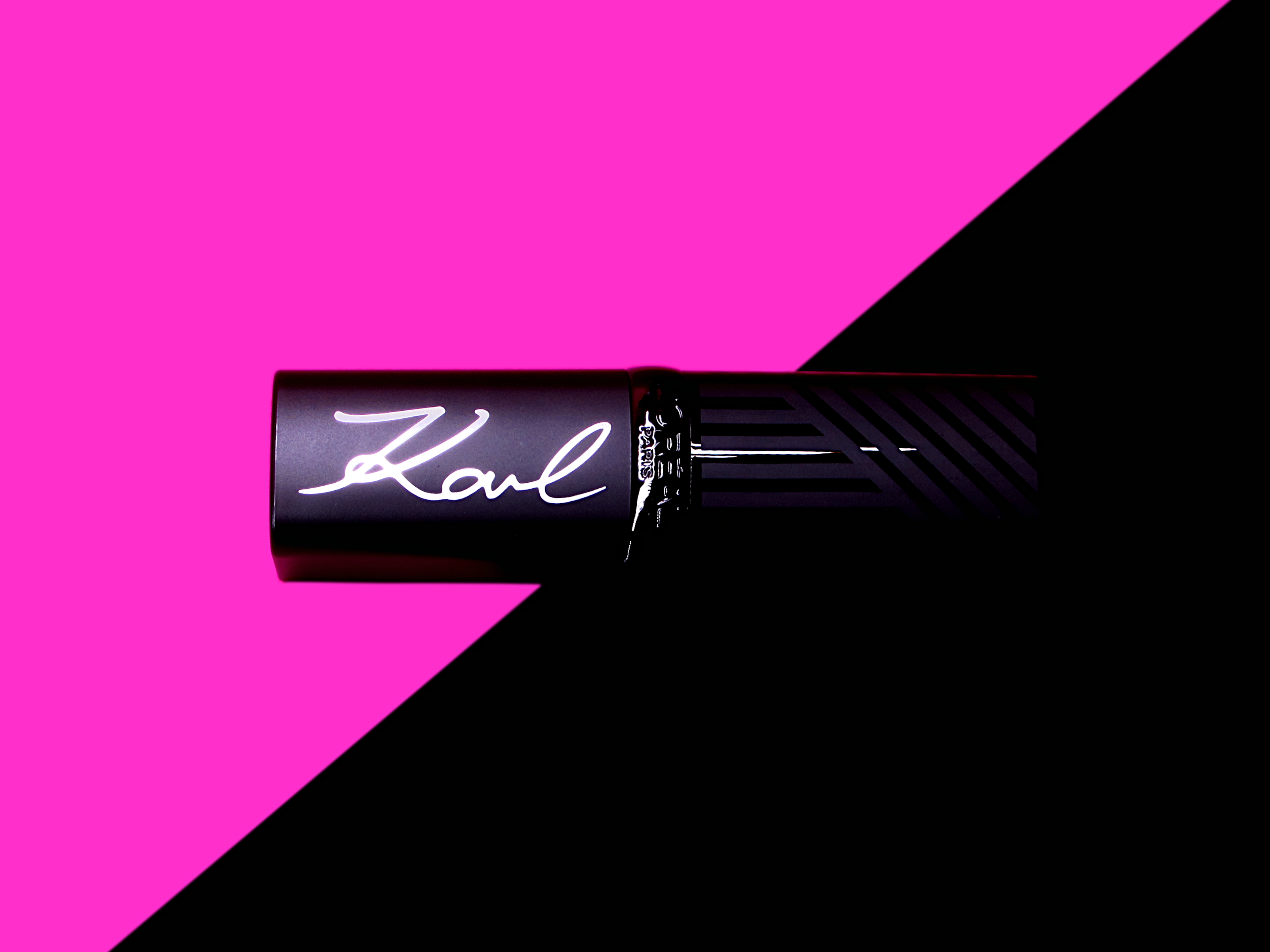 L'Oréal Paris x Karl Lagerfeld Limited Edition Collection in IroniK.