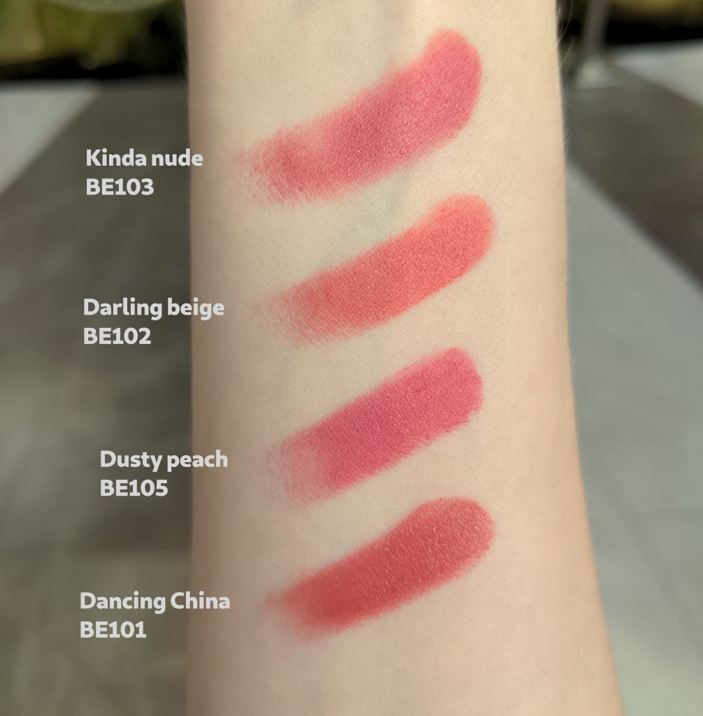 Finding the Perfect Lipstick for Warm Fair Skin Etude House Better