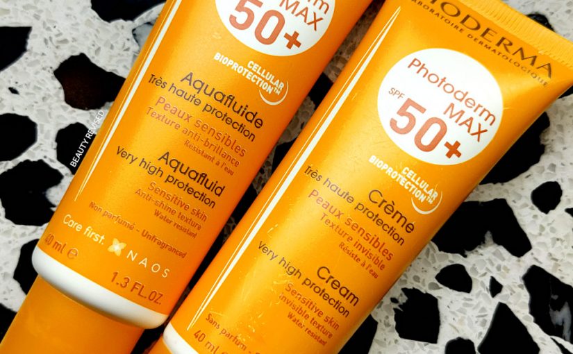 Two sunscreens your face will need this summer: Bioderma review