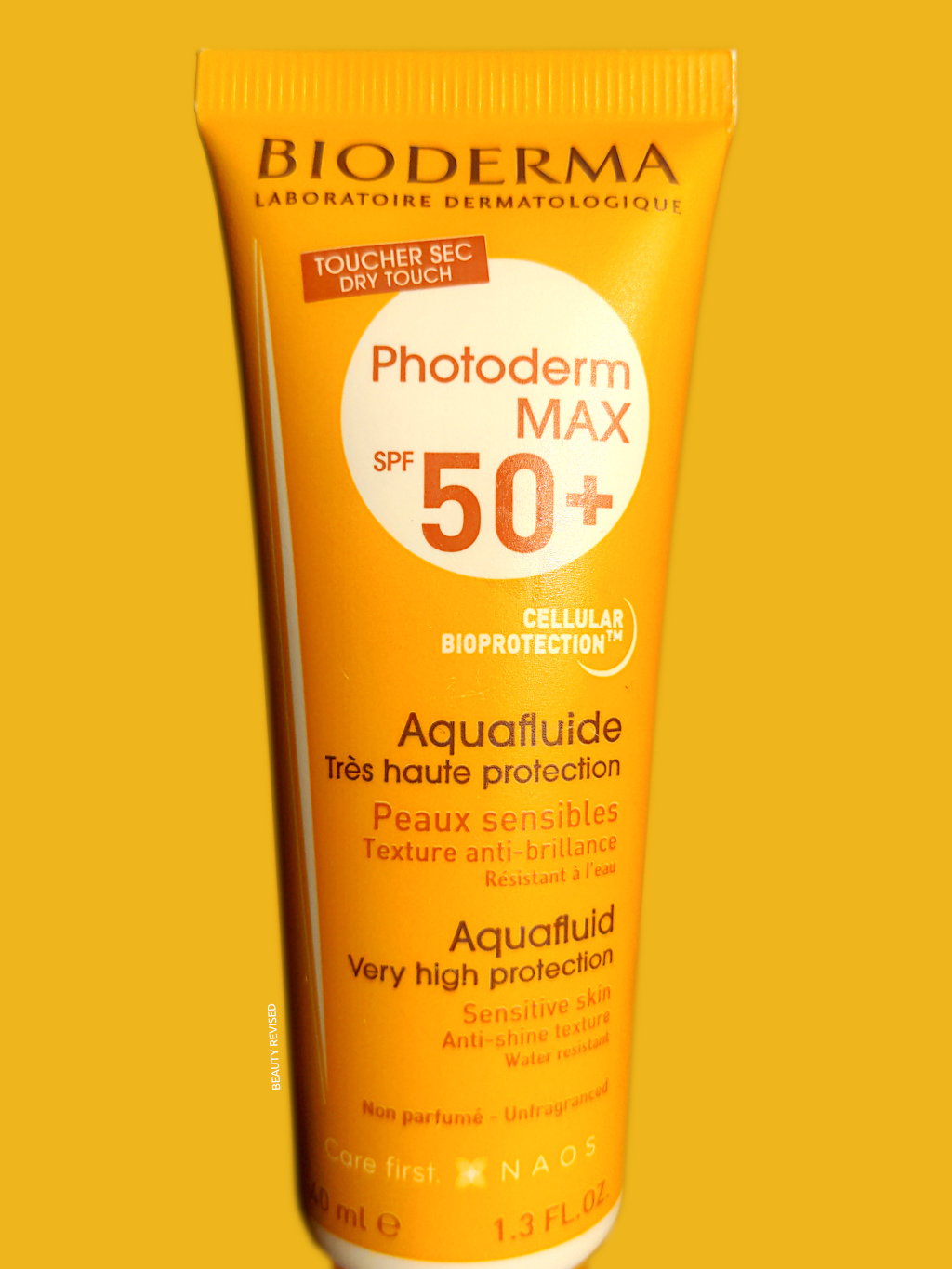 Bioderma Photoderm MAX Aquafluide SPF 50+ front