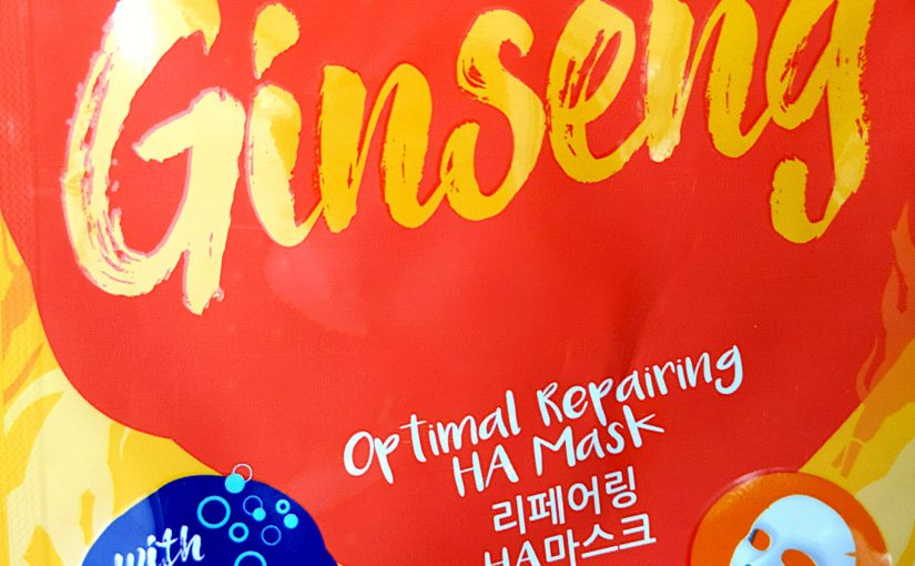 Watsons Love My Glow Ginseng Optimal Repairing HA Mask: All You Need To Know